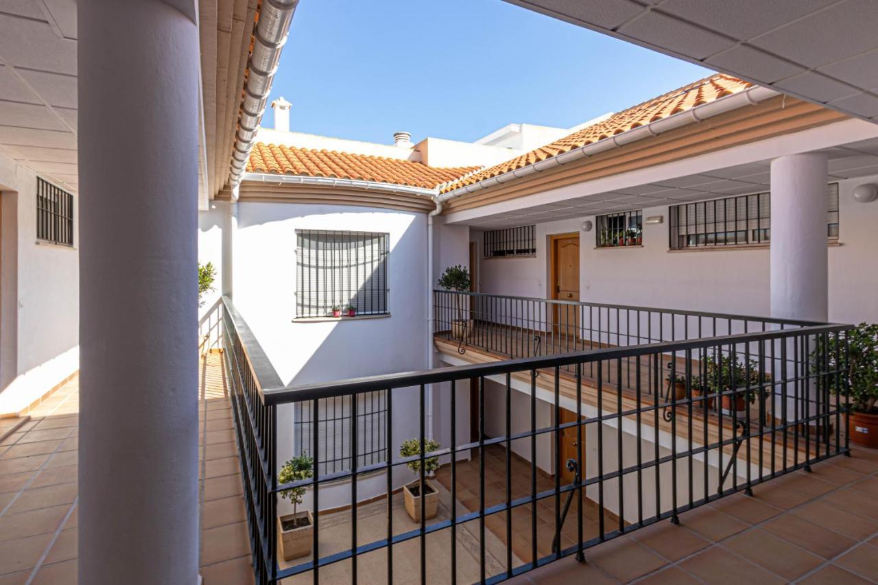 797 Holiday Rentals- Duplex Para 7 En La Carihuela A 1 Min De La Playa Torremolinos Exterior photo
